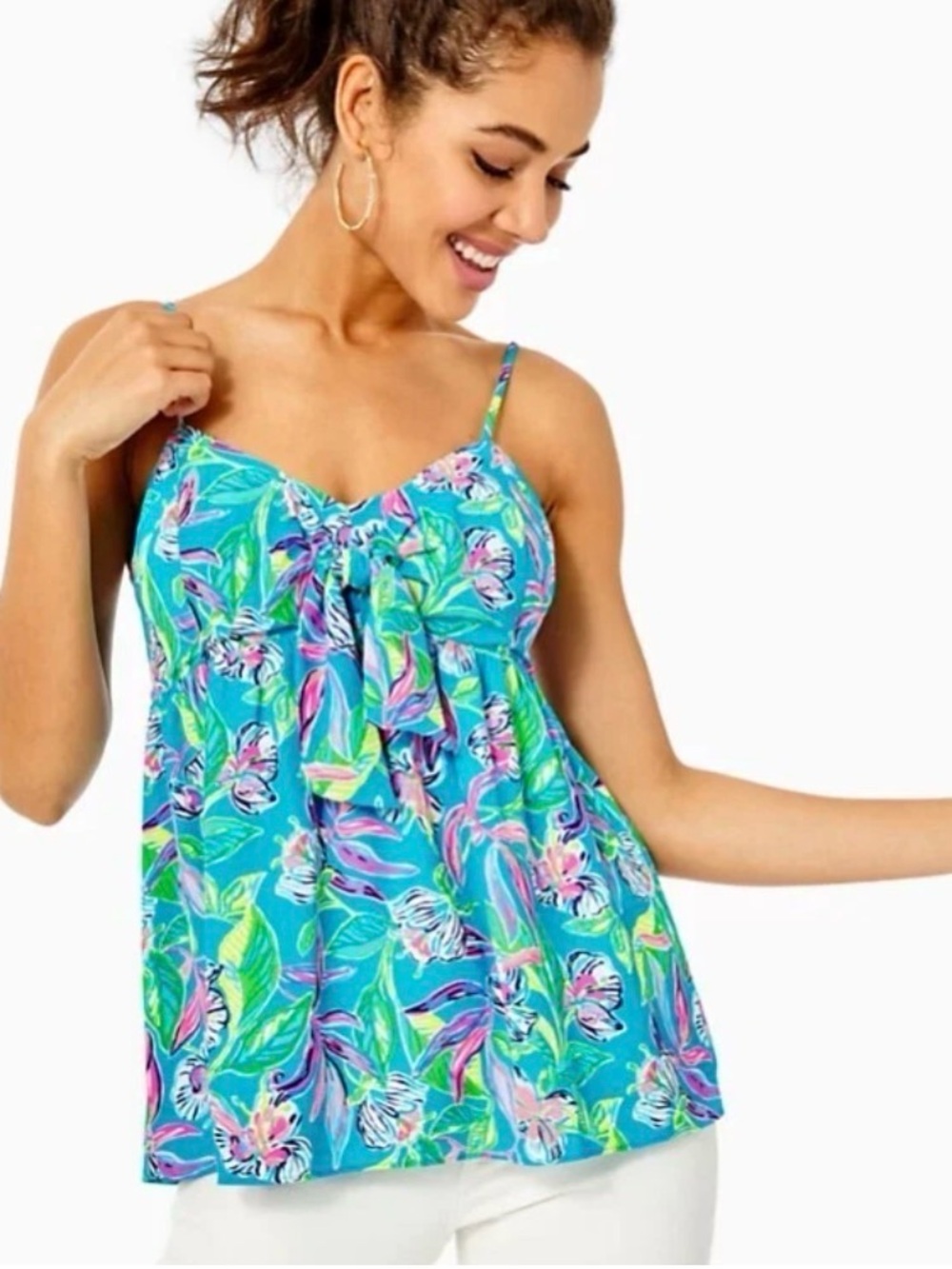 Lilly Pulitzer Cadie Cami